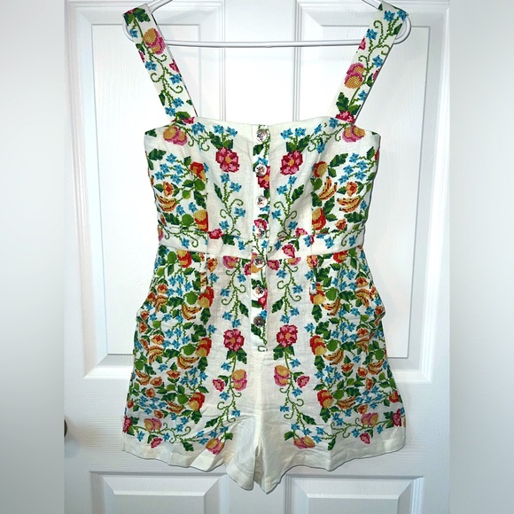 Super cute Farm RIO romper size M - Picture 3 of 7
